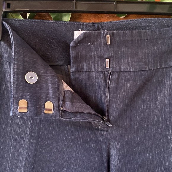 NY&C Women’s Flat Front Pant - Picture 3 of 5